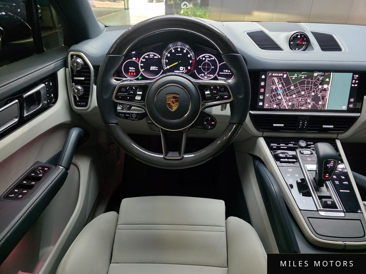 Porsche 카이엔 (PO536) 2023 — миниатюра 7
