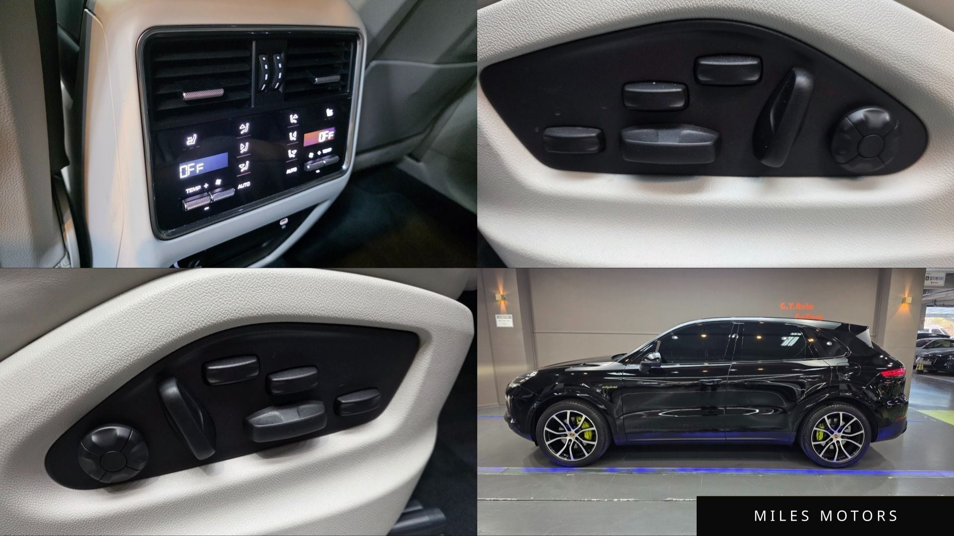 Porsche 카이엔 (PO536) 2023 — миниатюра 19