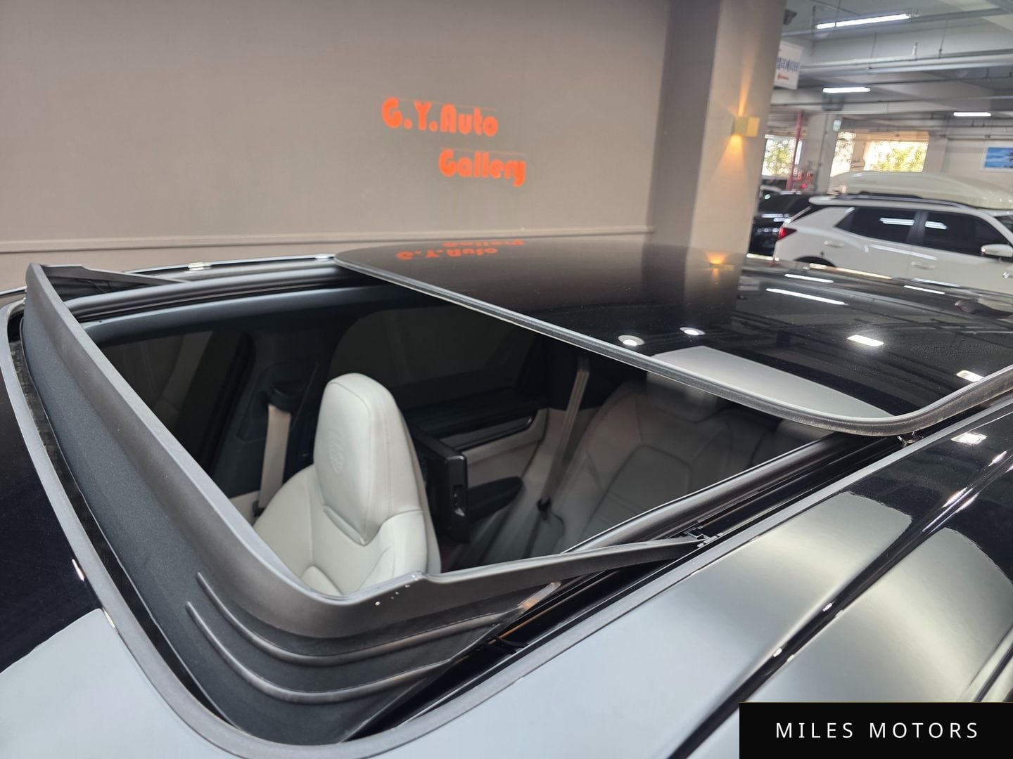 Porsche 카이엔 (PO536) 2023 — миниатюра 20
