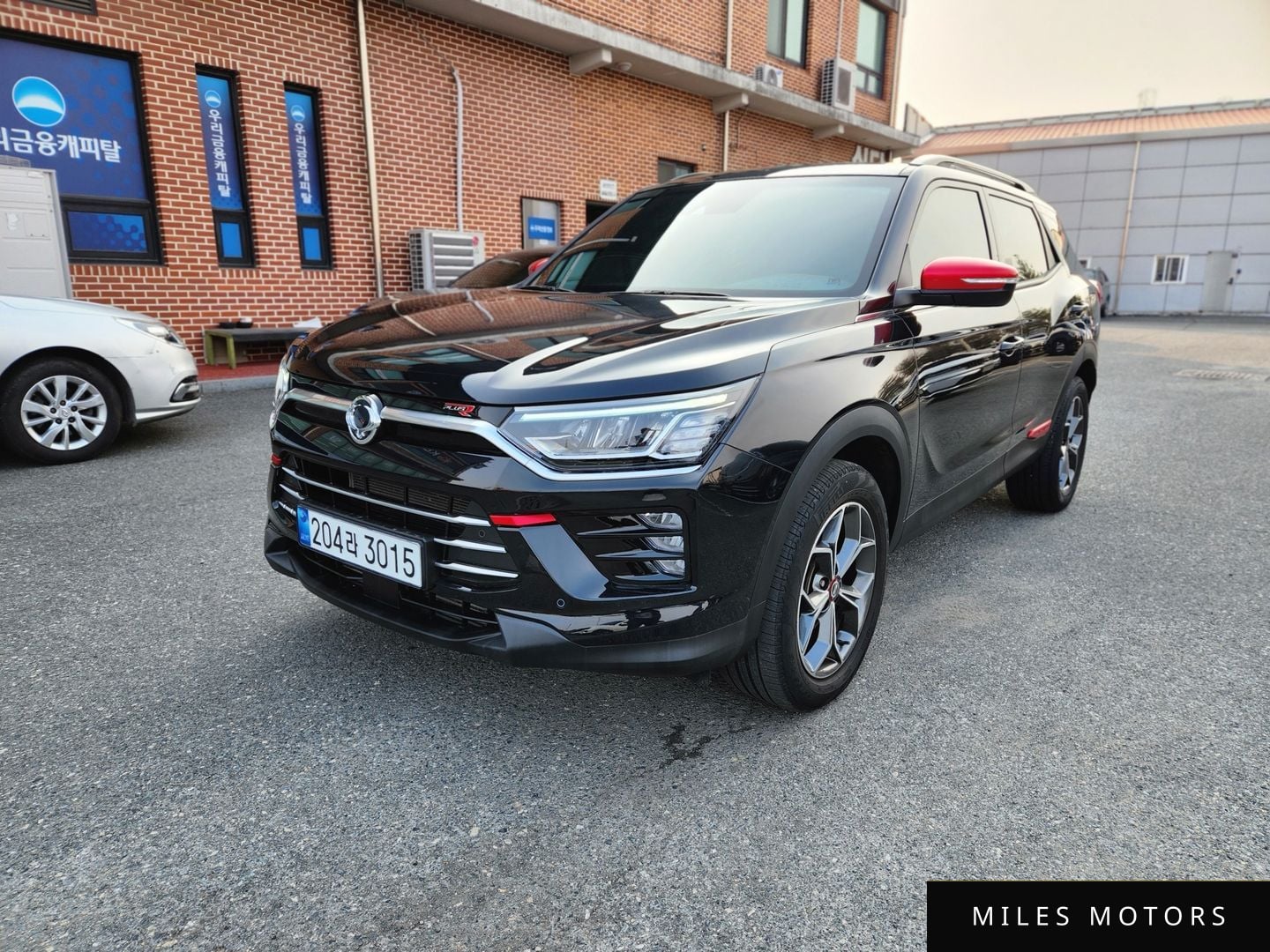 KG Mobility Beautiful Korando 2022 — фото 1 из 12