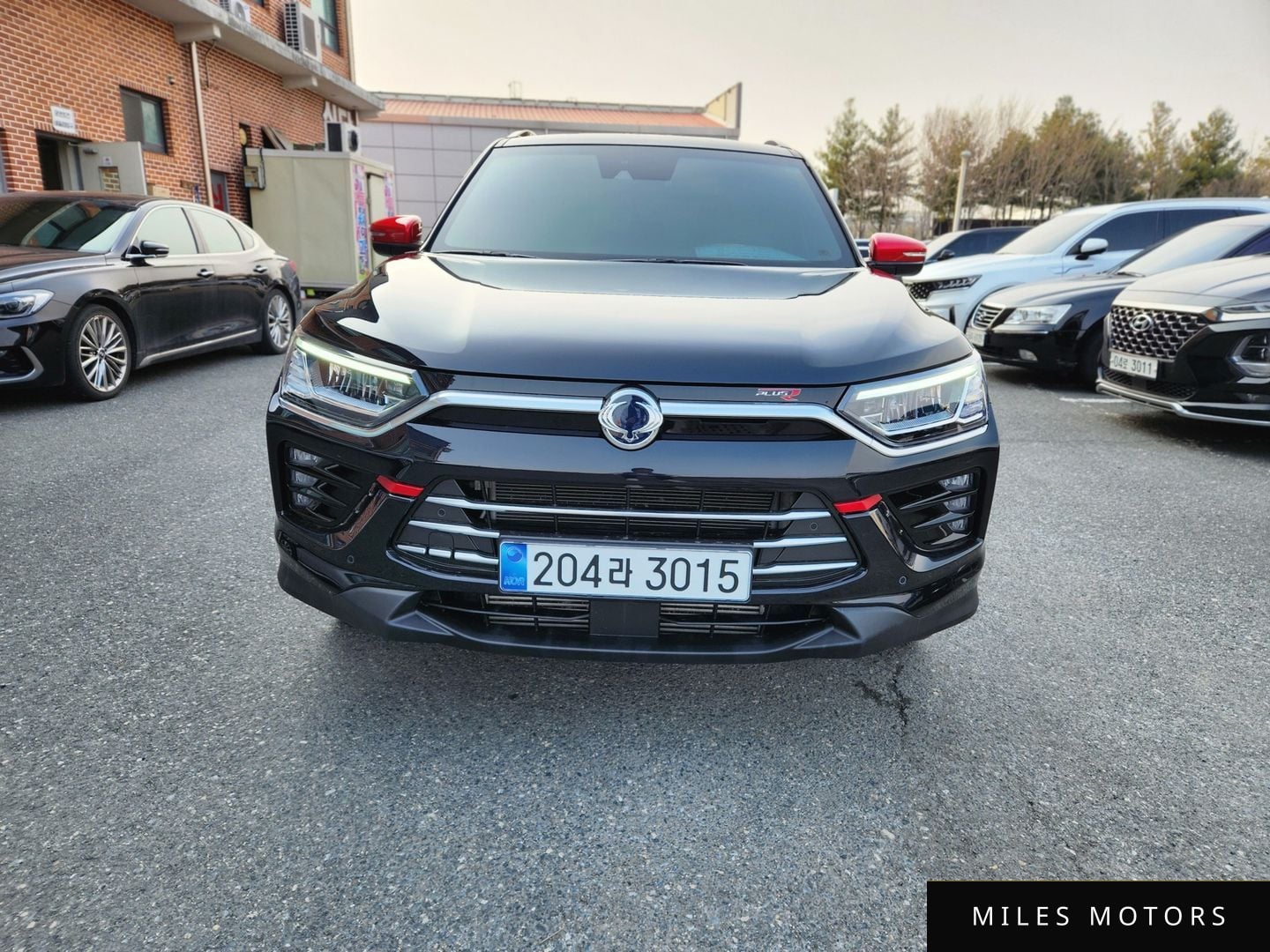 KG Mobility Beautiful Korando 2022 — миниатюра 2