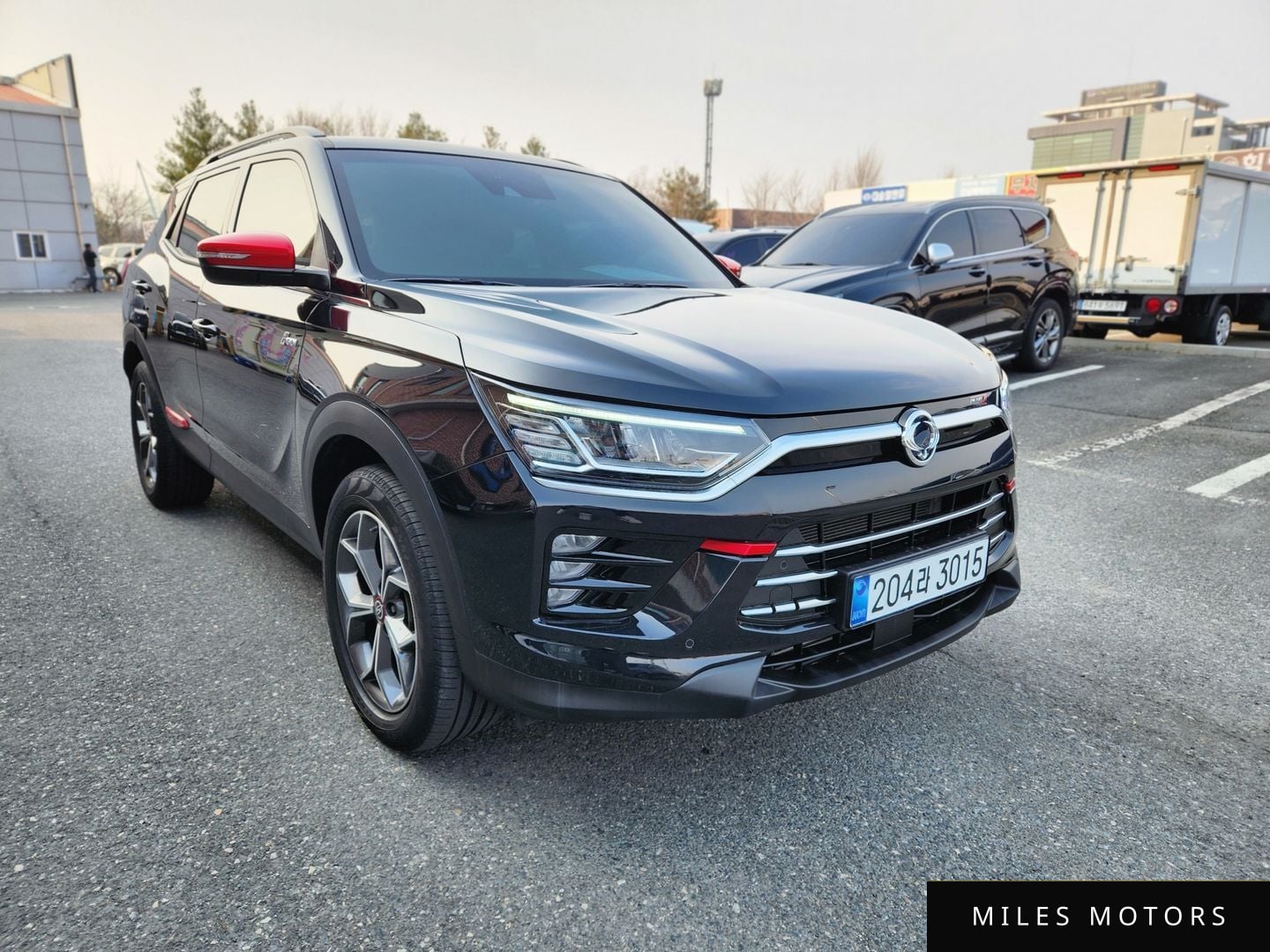 KG Mobility Beautiful Korando 2022 — миниатюра 3