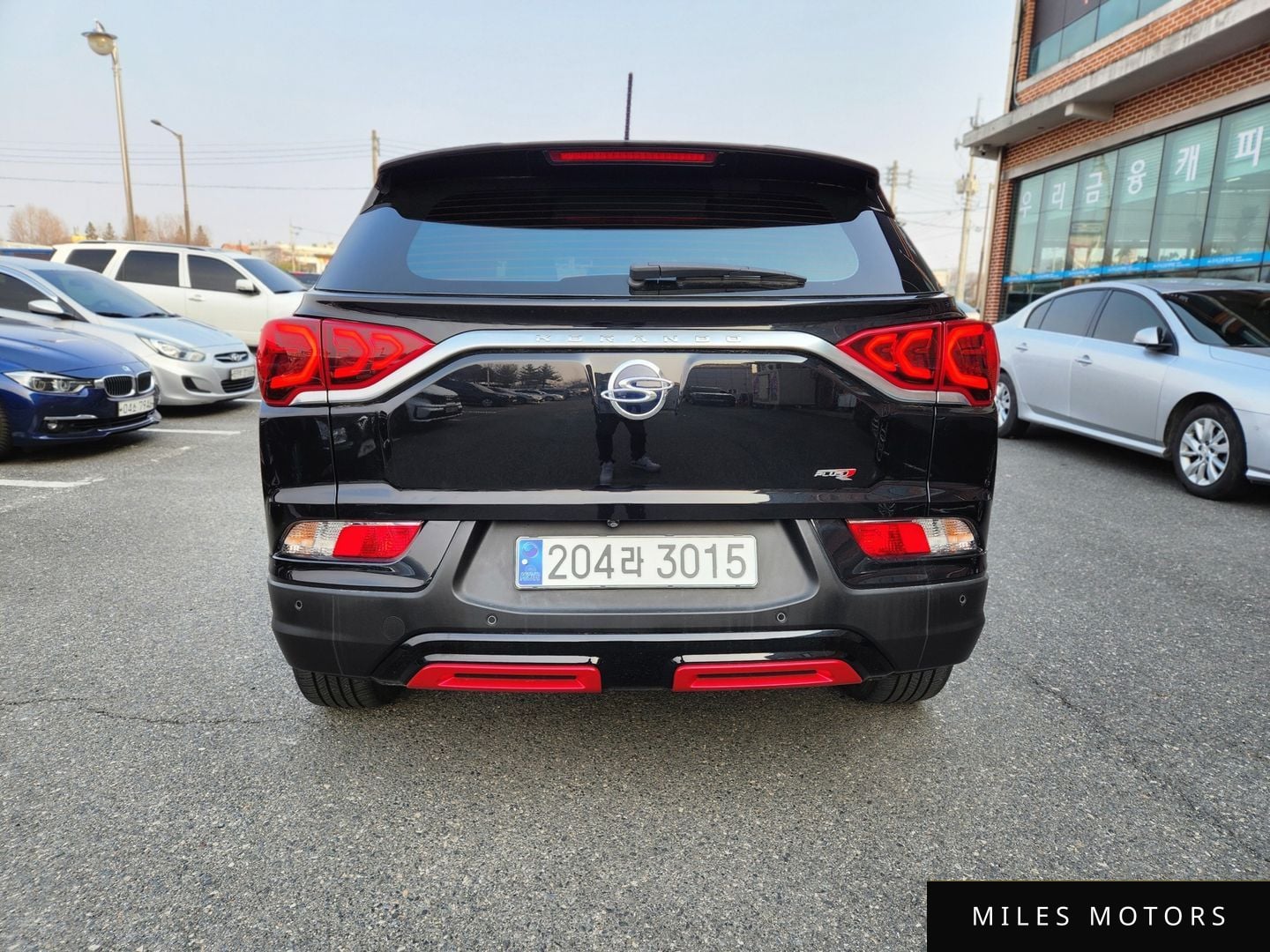 KG Mobility Beautiful Korando 2022 — миниатюра 4
