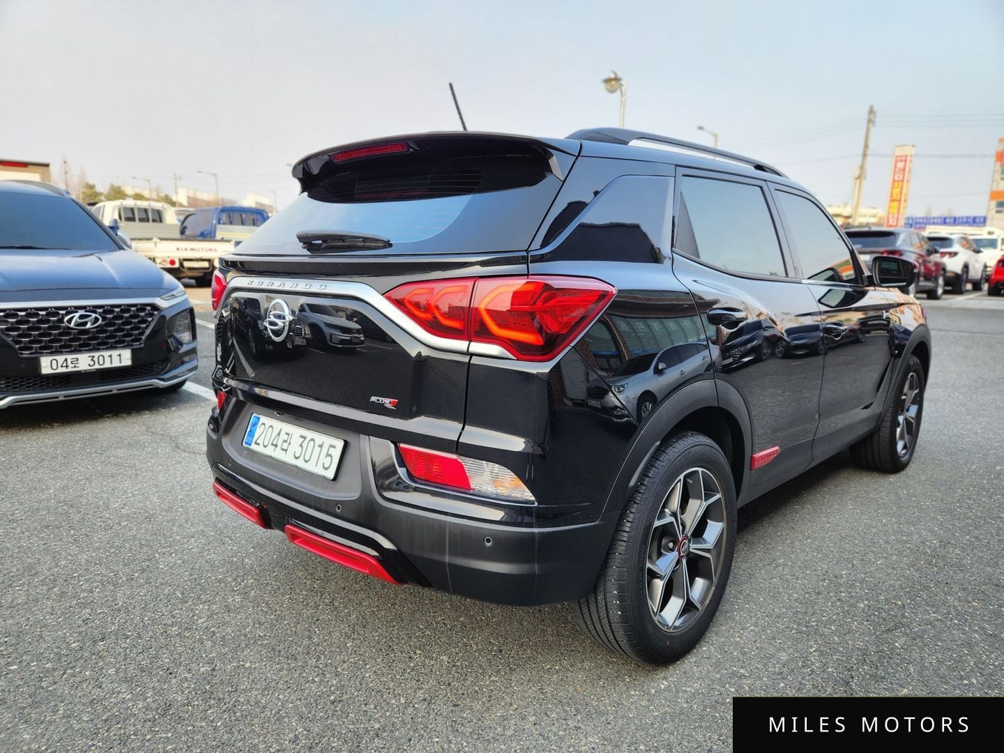 KG Mobility Beautiful Korando 2022 — миниатюра 5