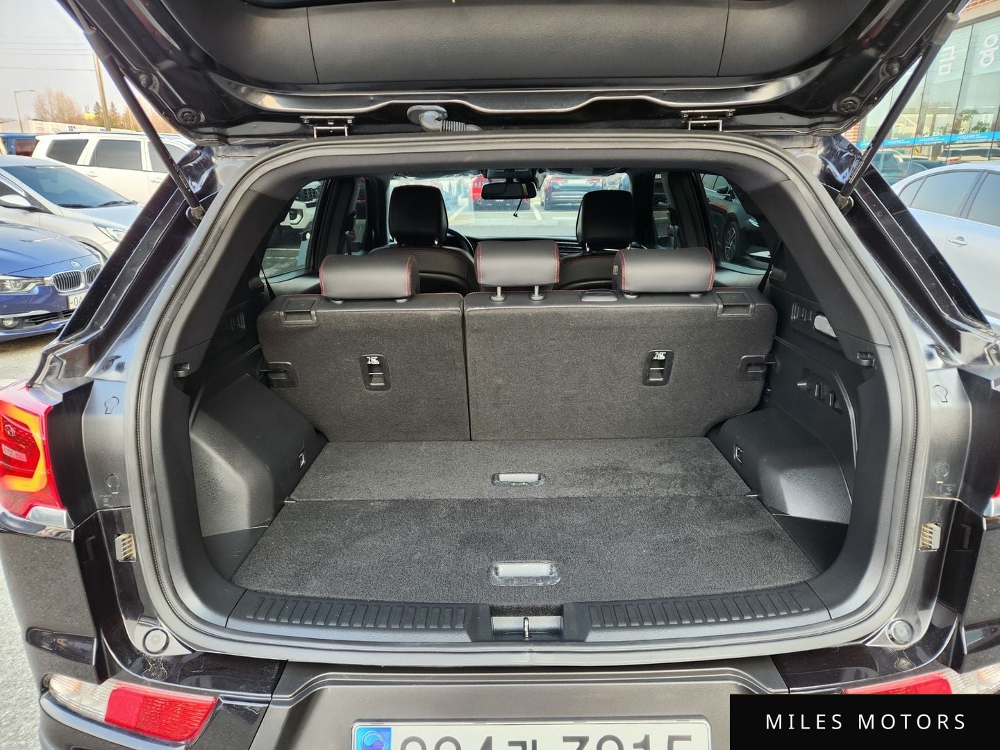 KG Mobility Beautiful Korando 2022 — миниатюра 8