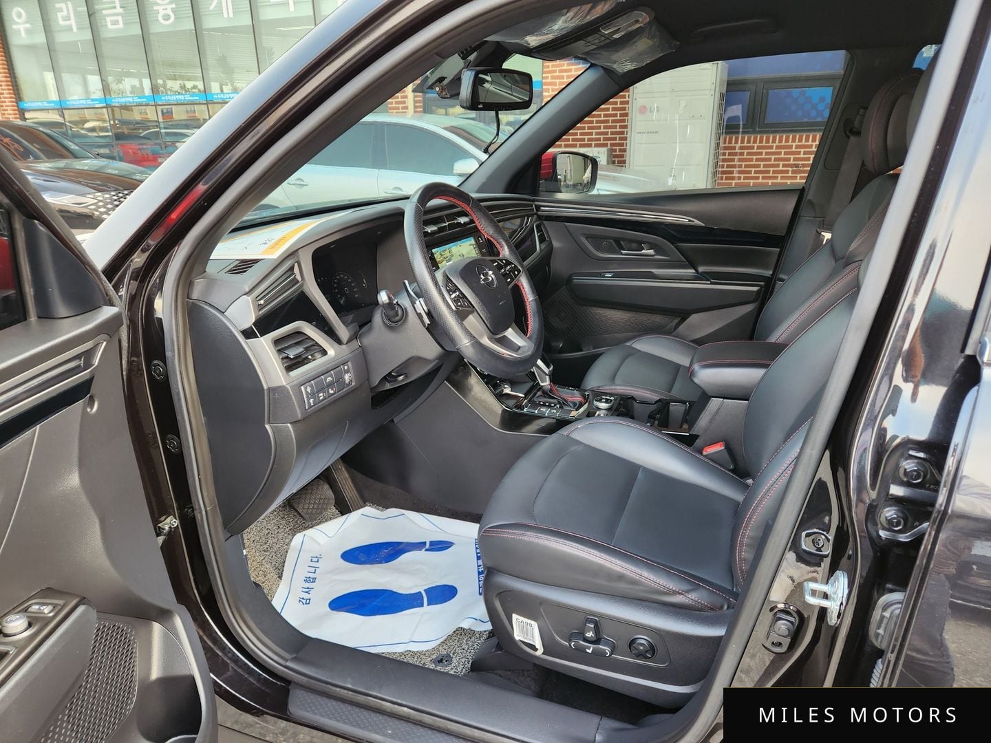 KG Mobility Beautiful Korando 2022 — миниатюра 9