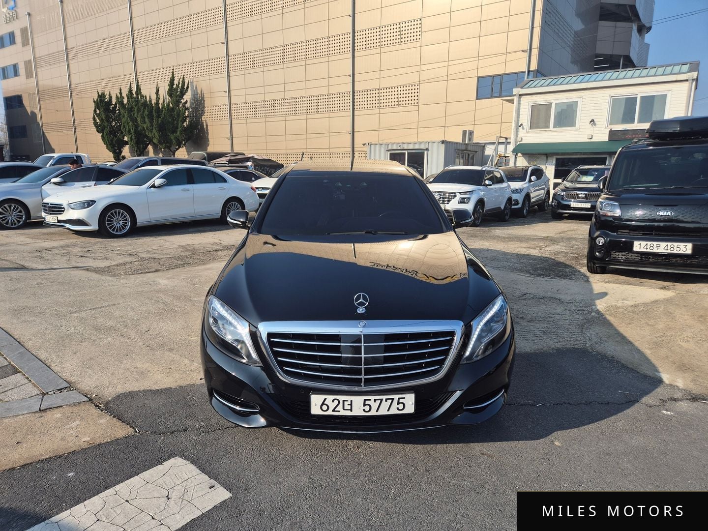 Mercedes-Benz S-Class W222 2015 — миниатюра 3