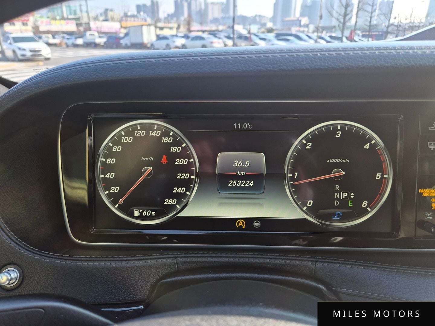 Mercedes-Benz S-Class W222 2015 — миниатюра 9