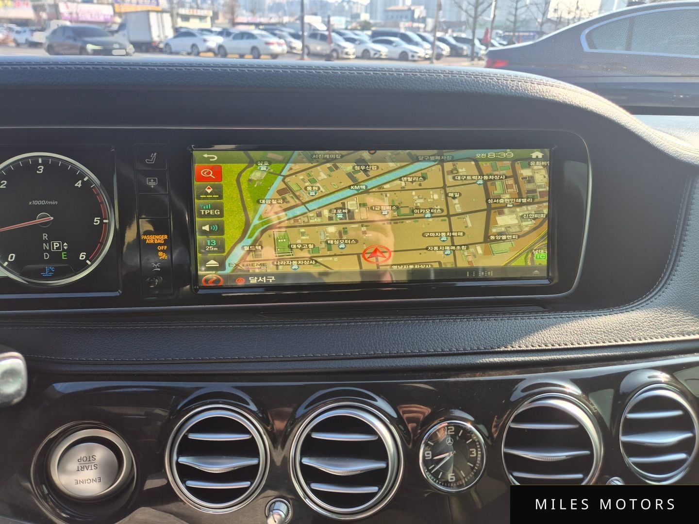 Mercedes-Benz S-Class W222 2015 — миниатюра 11