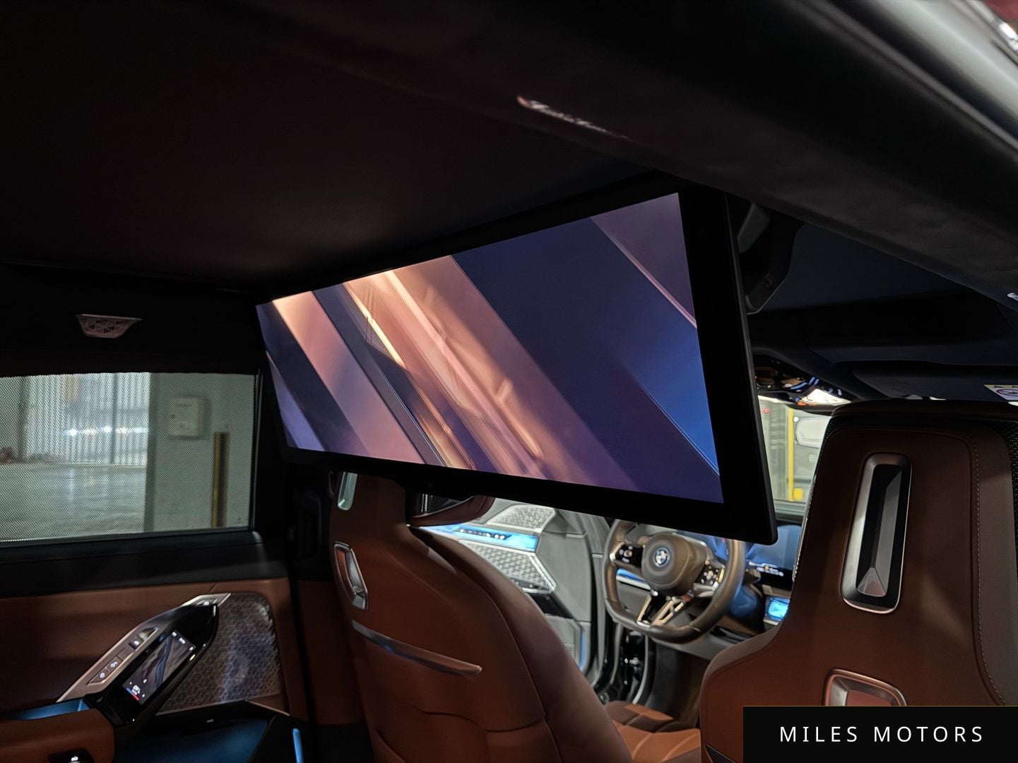 BMW 7 Series (G70) 2024 — миниатюра 12