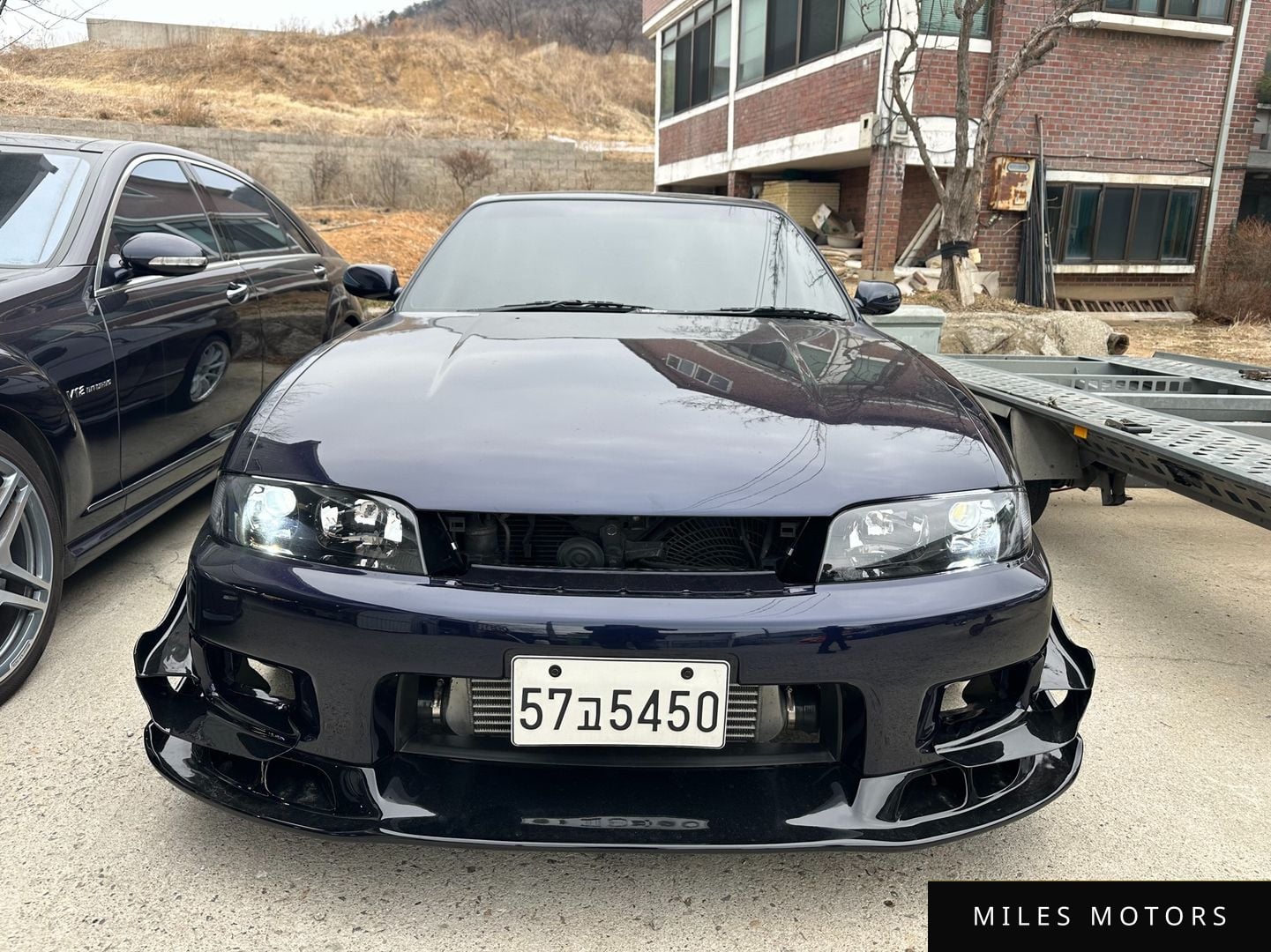 Nissan Skyline 1993 — миниатюра 2
