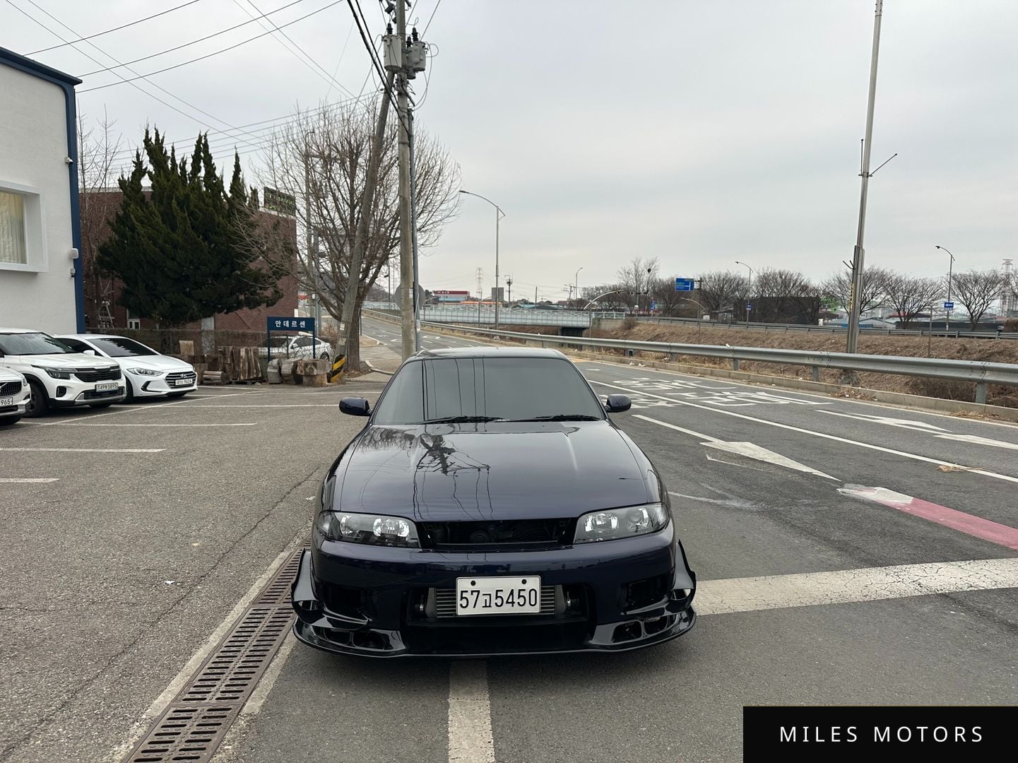 Nissan Skyline 1993 — миниатюра 7