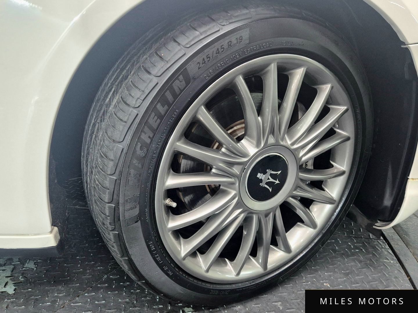 Maserati Quattroporte 2014 — миниатюра 5