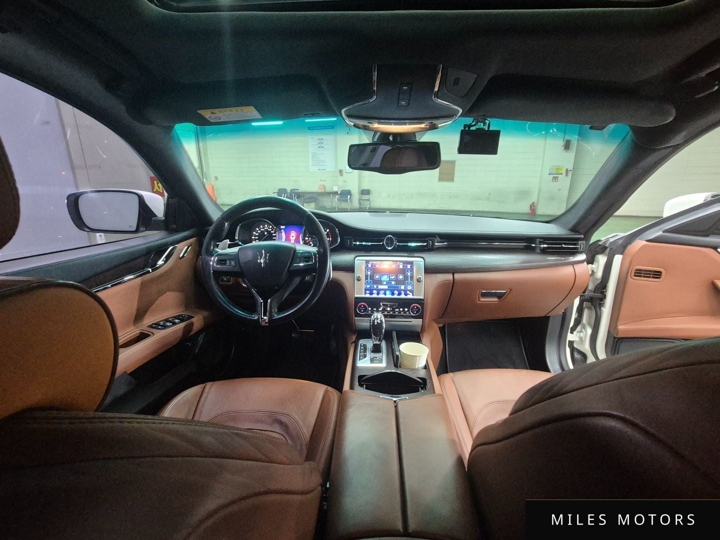Maserati Quattroporte 2014 — миниатюра 7