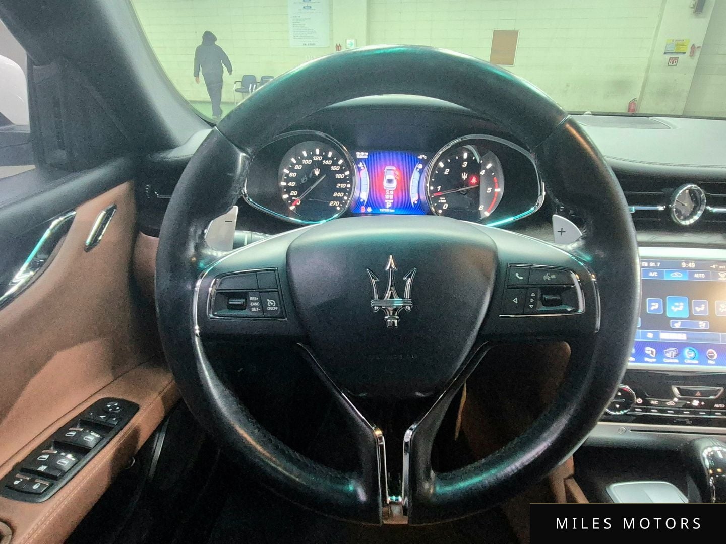 Maserati Quattroporte 2014 — миниатюра 8