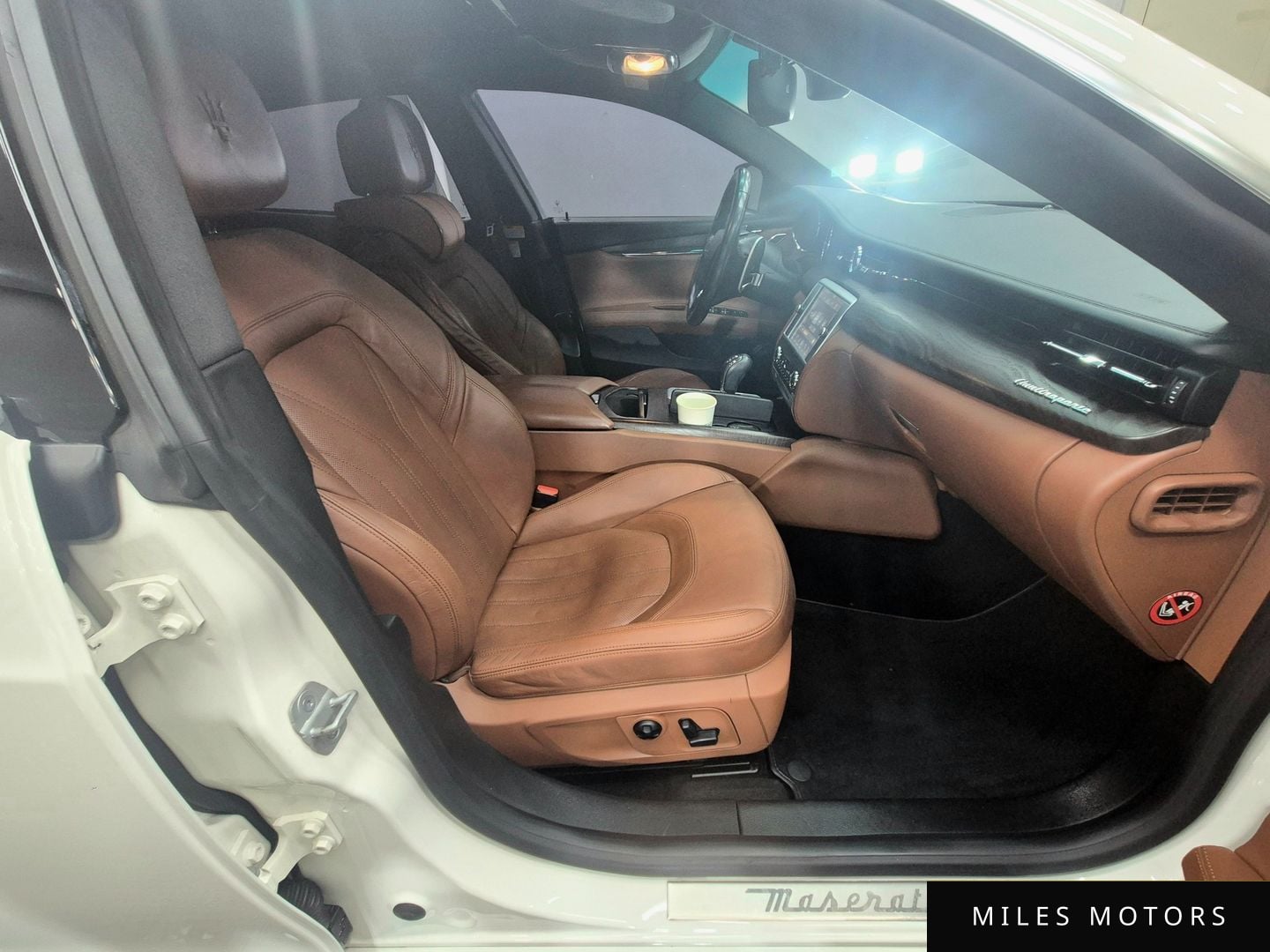 Maserati Quattroporte 2014 — миниатюра 10