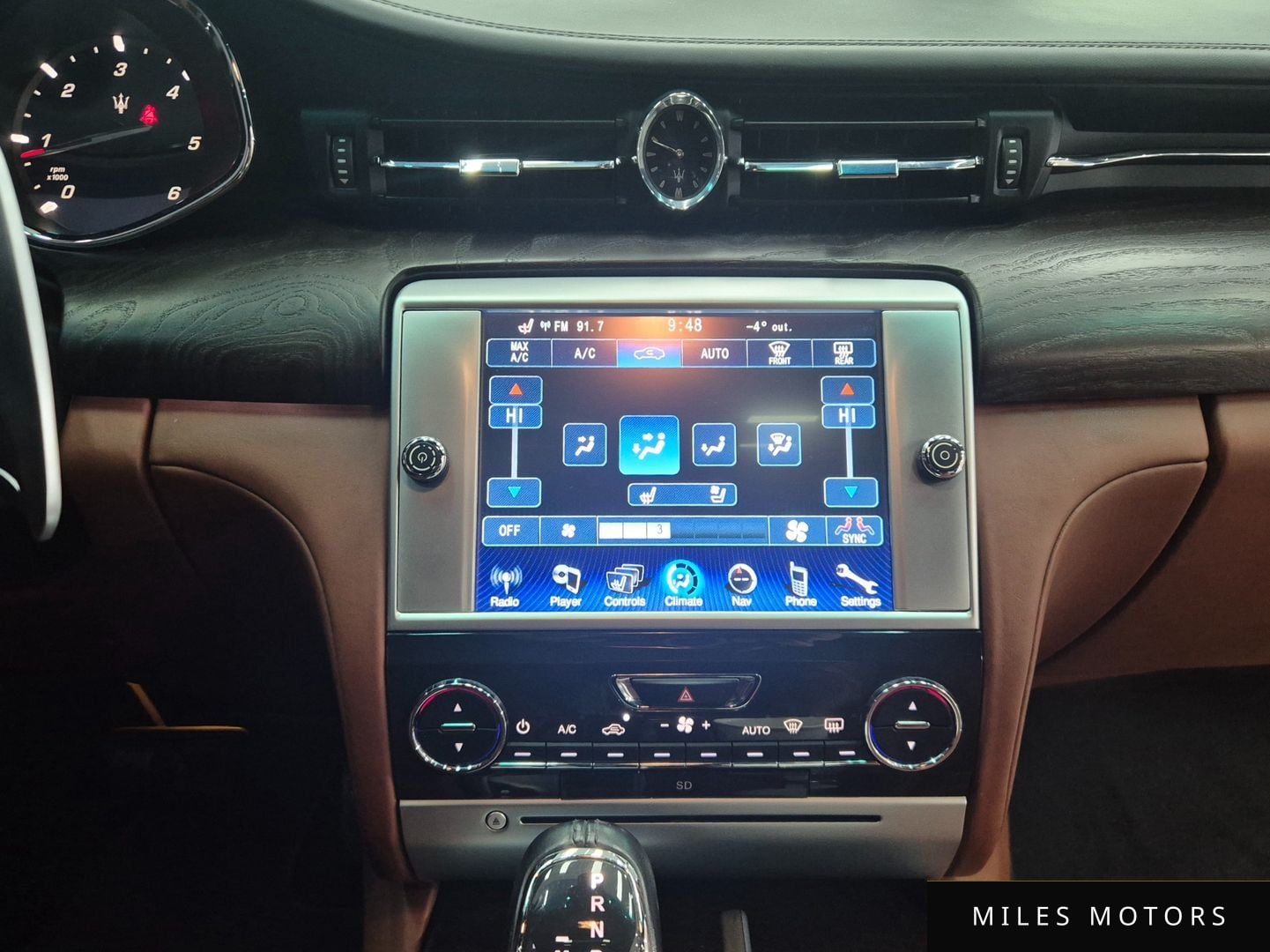 Maserati Quattroporte 2014 — миниатюра 11