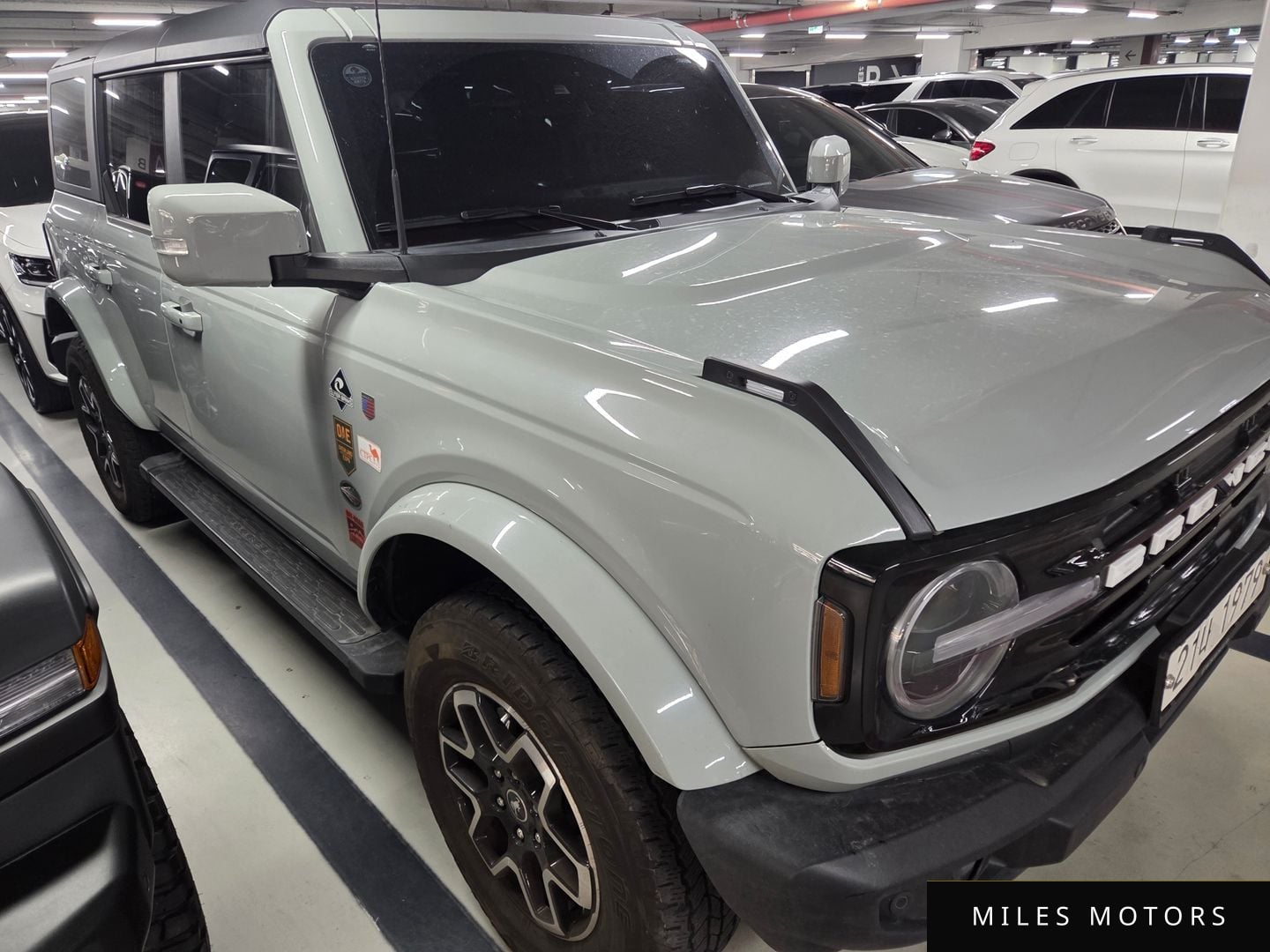 Ford Bronco 2024 — миниатюра 2