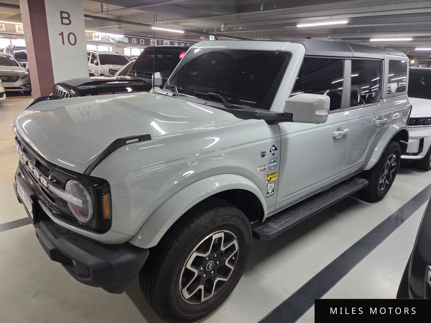 Ford Bronco 2024 — миниатюра 3