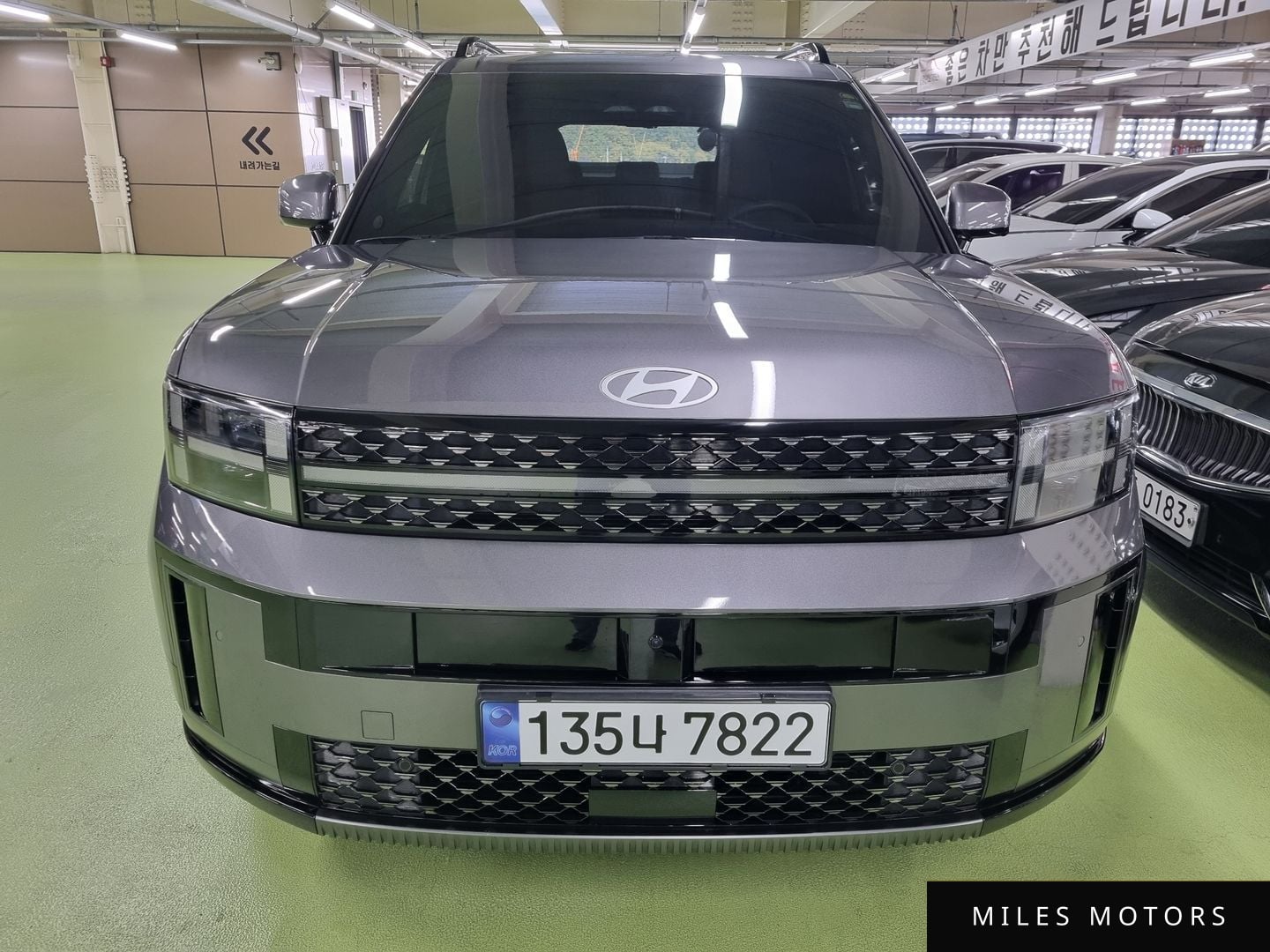 Hyundai 싼타페 (MX5) 2025