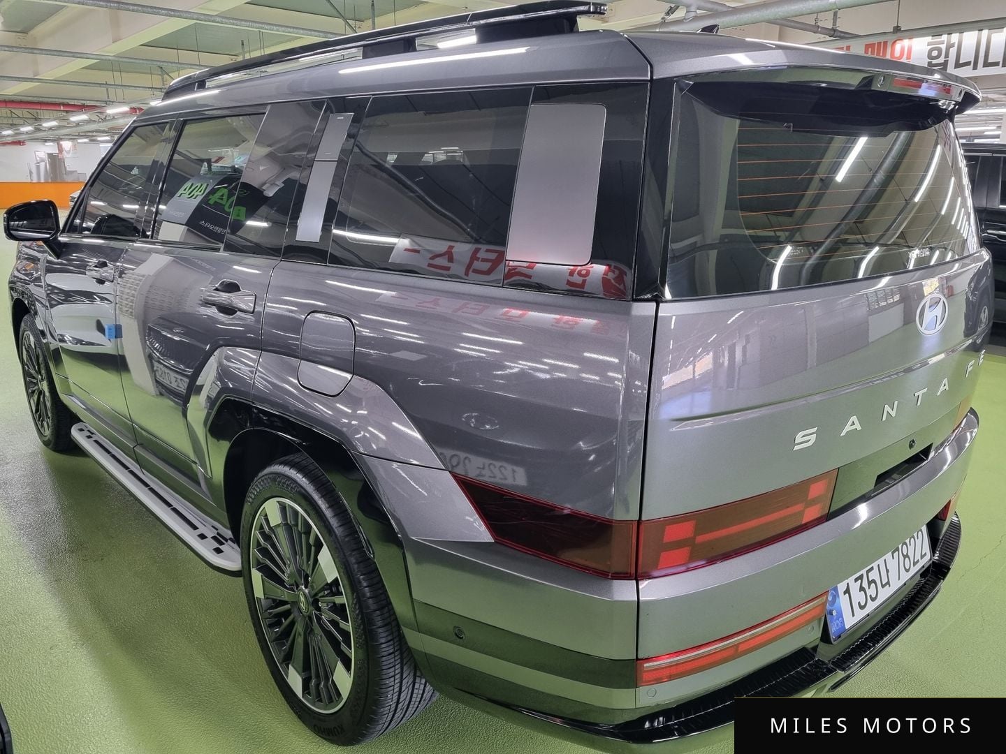 Hyundai 싼타페 (MX5) 2025 — миниатюра 2
