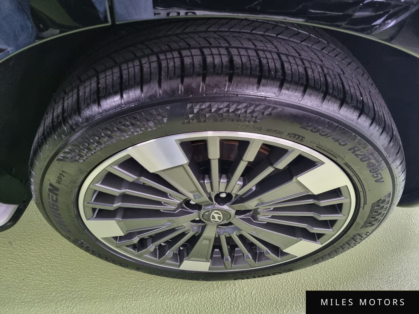 Hyundai 싼타페 (MX5) 2025 — миниатюра 5