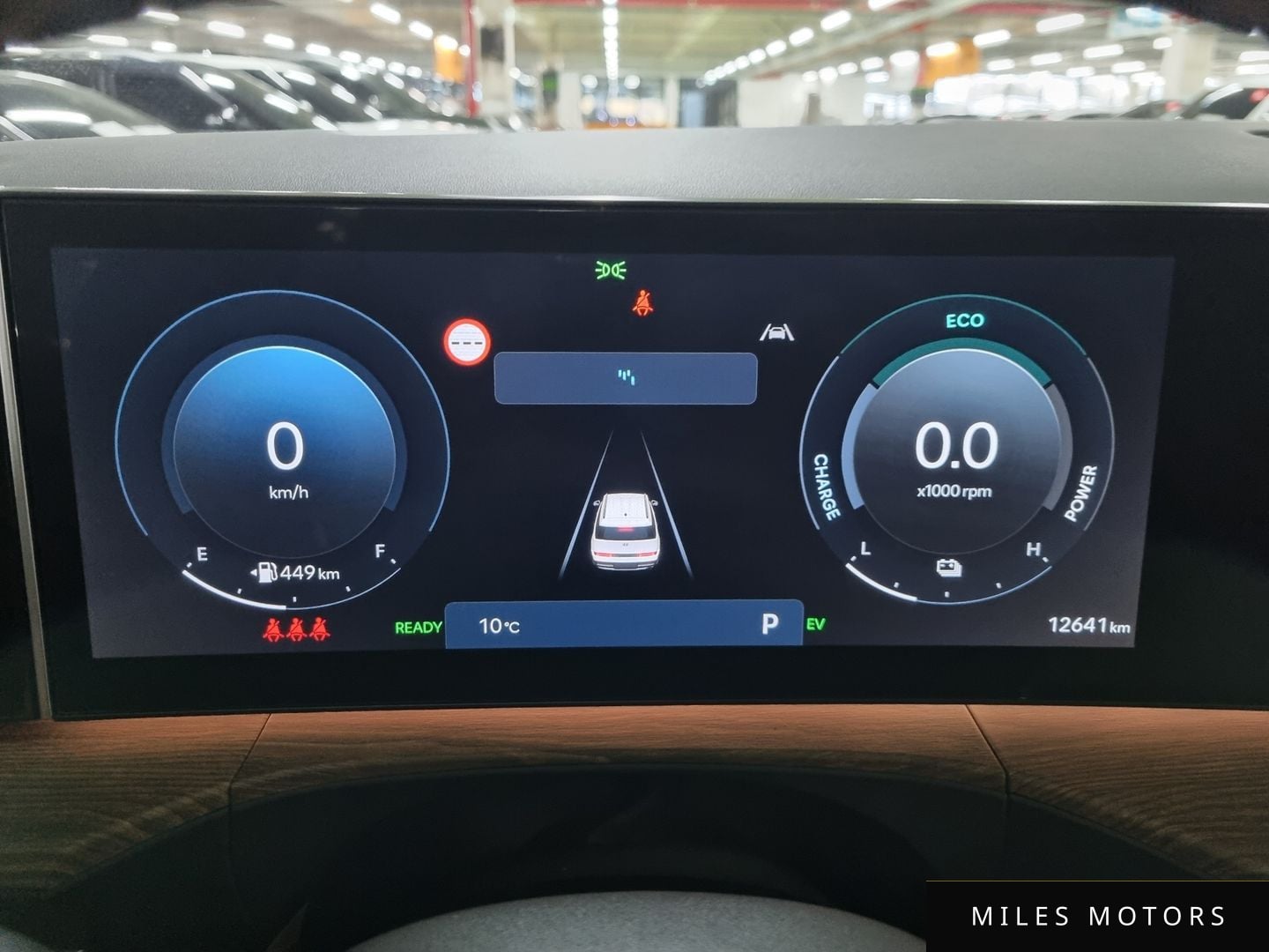 Hyundai 싼타페 (MX5) 2025 — миниатюра 8