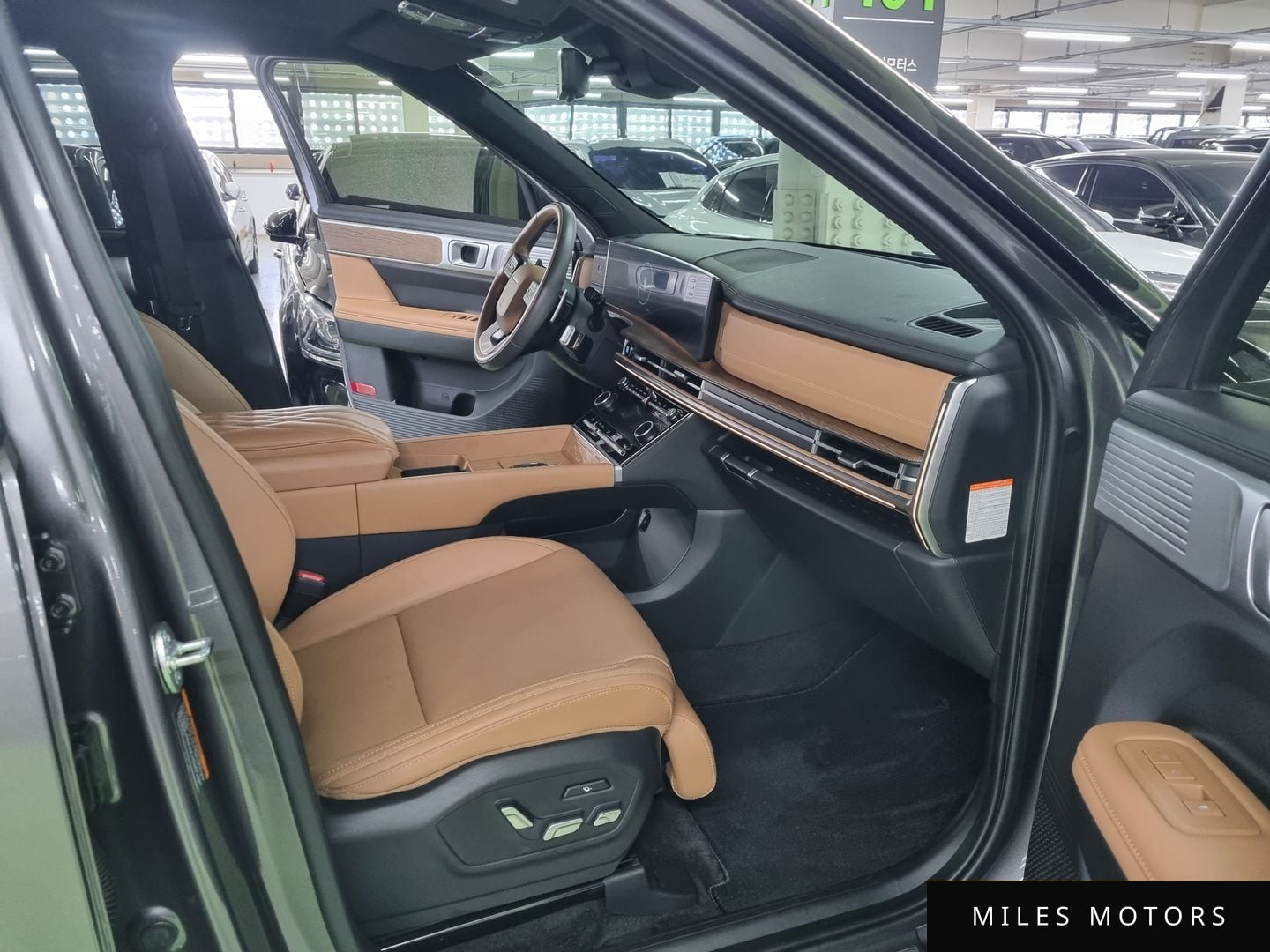 Hyundai 싼타페 (MX5) 2025 — миниатюра 10