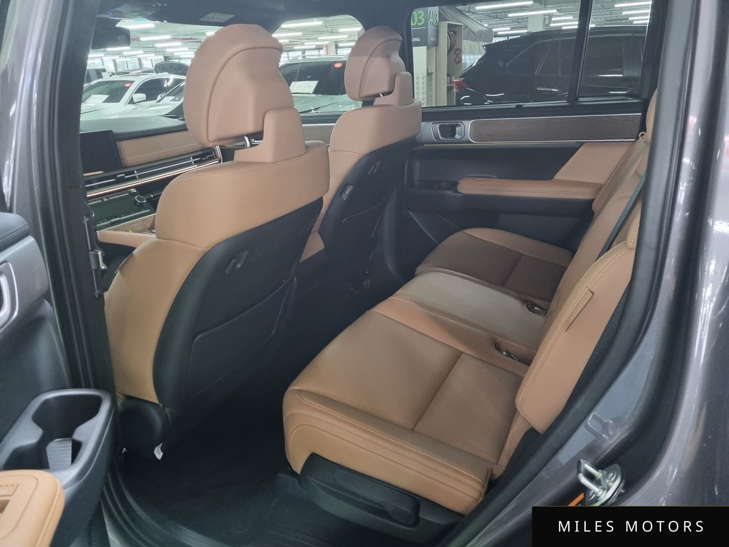 Hyundai 싼타페 (MX5) 2025 — миниатюра 11