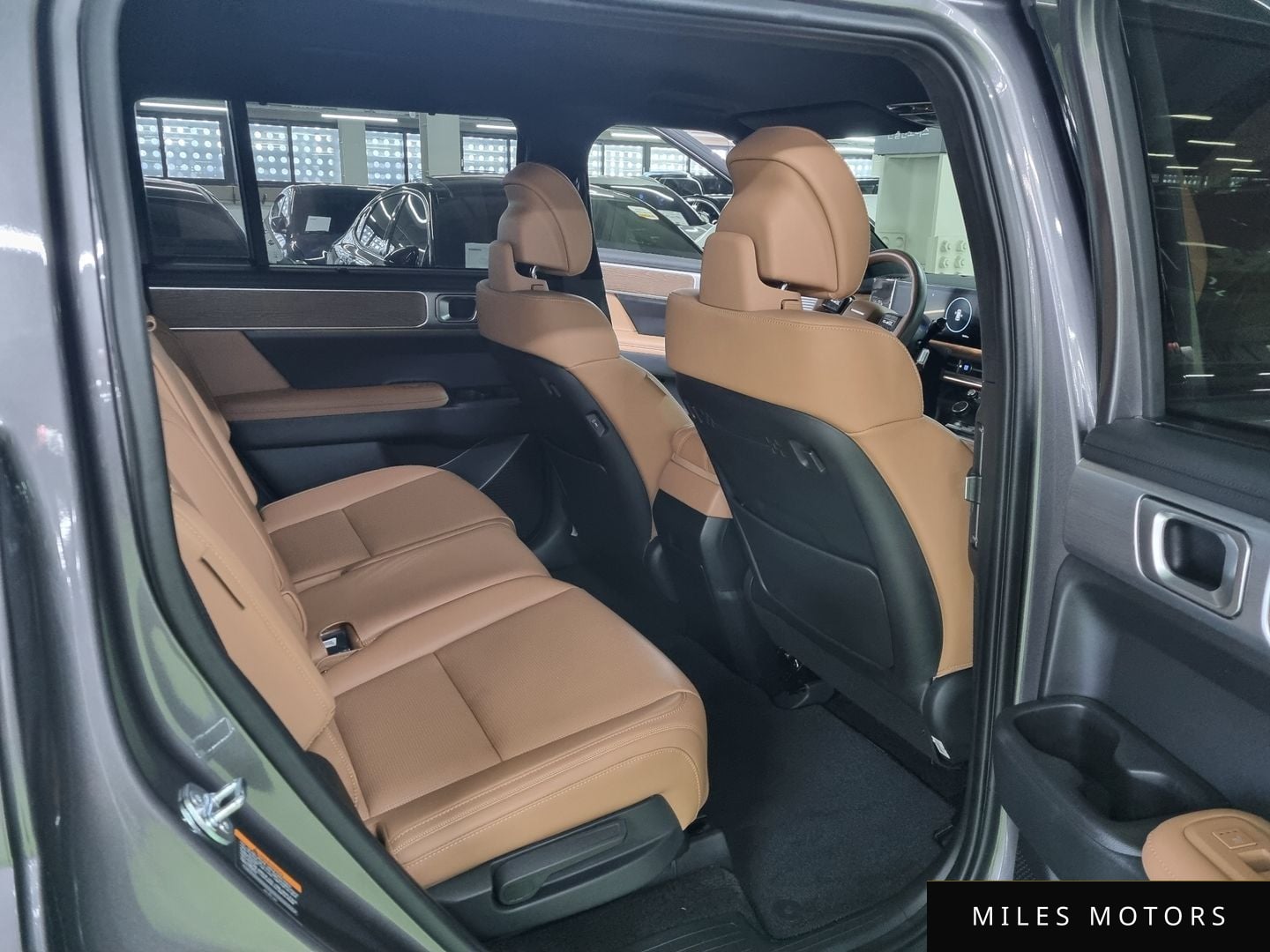 Hyundai 싼타페 (MX5) 2025 — миниатюра 12