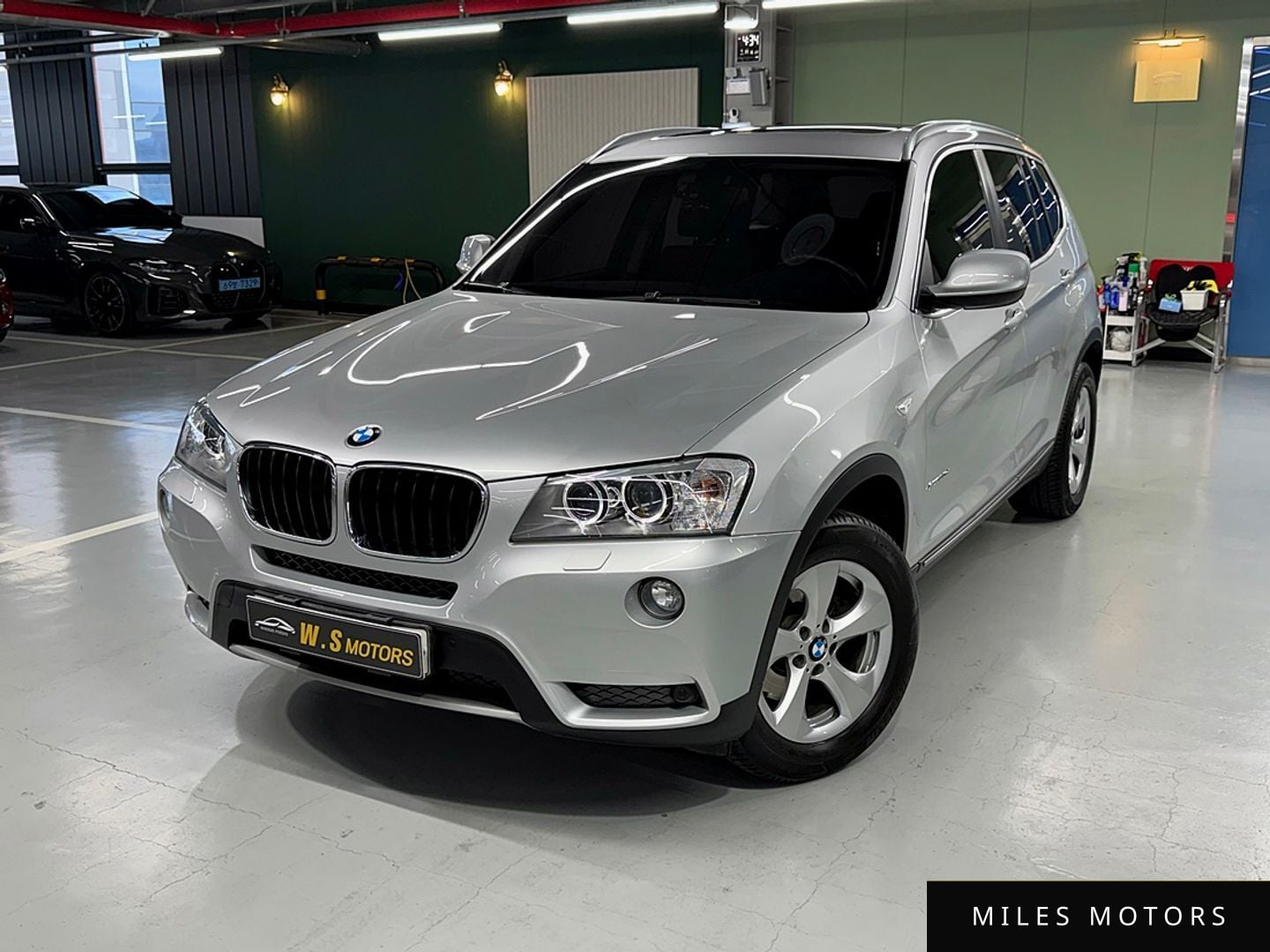 BMW X3 (F25) 2014 — фото 1 из 12