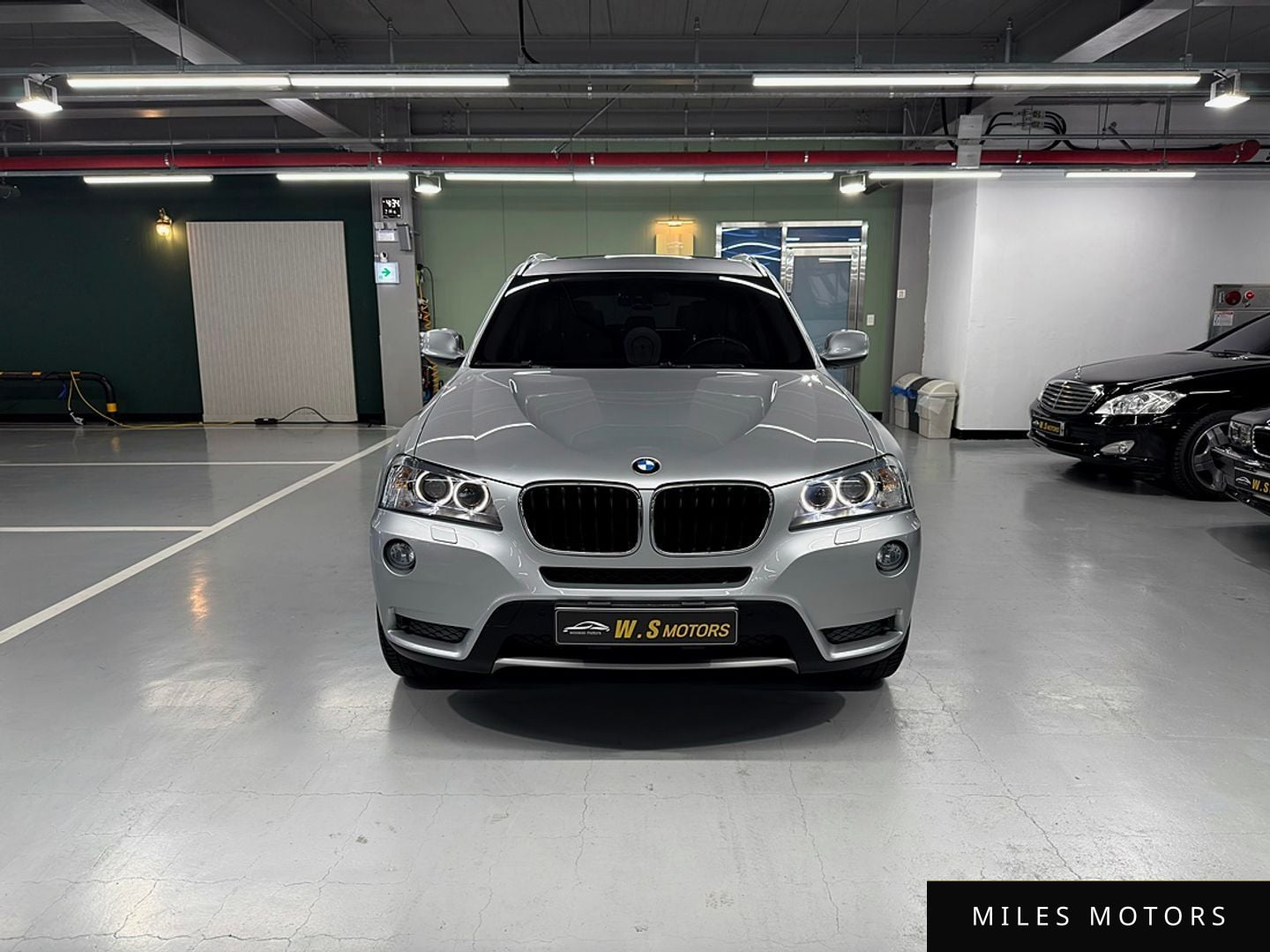 BMW X3 (F25) 2014 — миниатюра 2