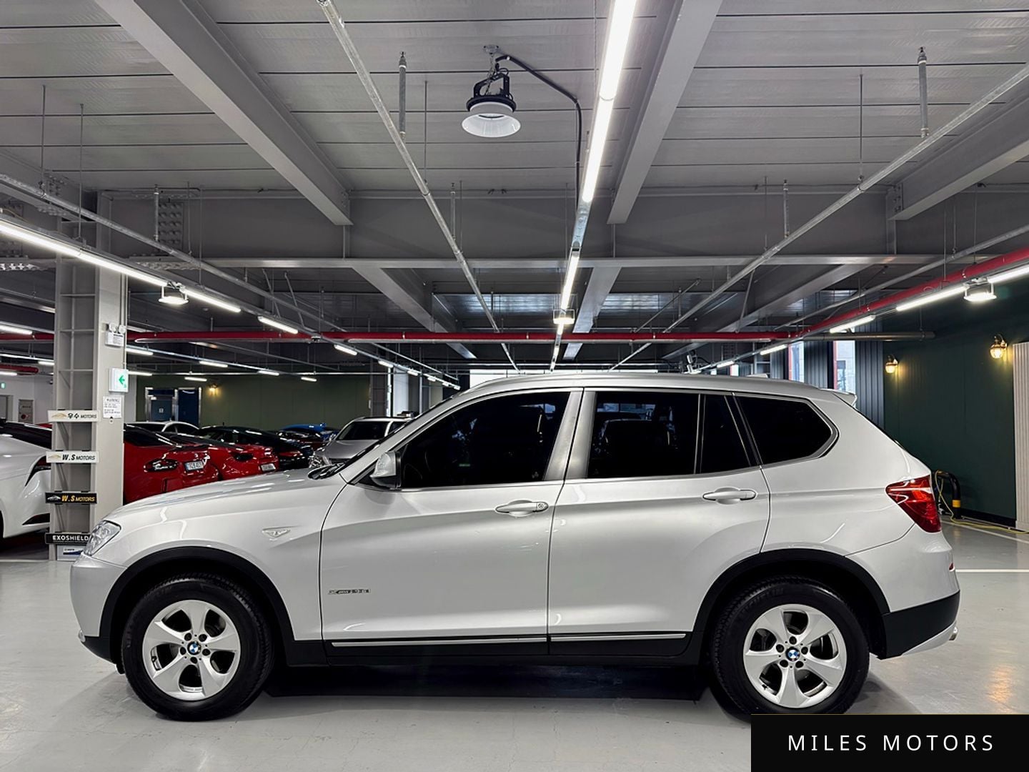 BMW X3 (F25) 2014 — миниатюра 4