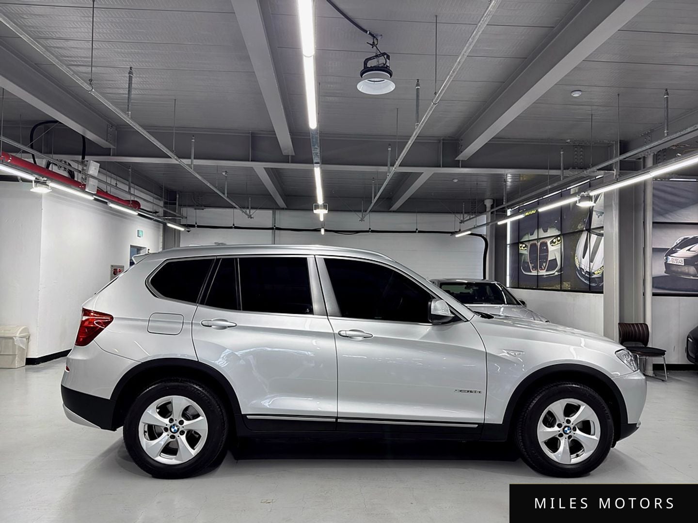 BMW X3 (F25) 2014 — миниатюра 5