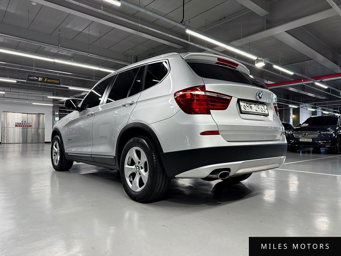 BMW X3 (F25) 2014 — миниатюра 6