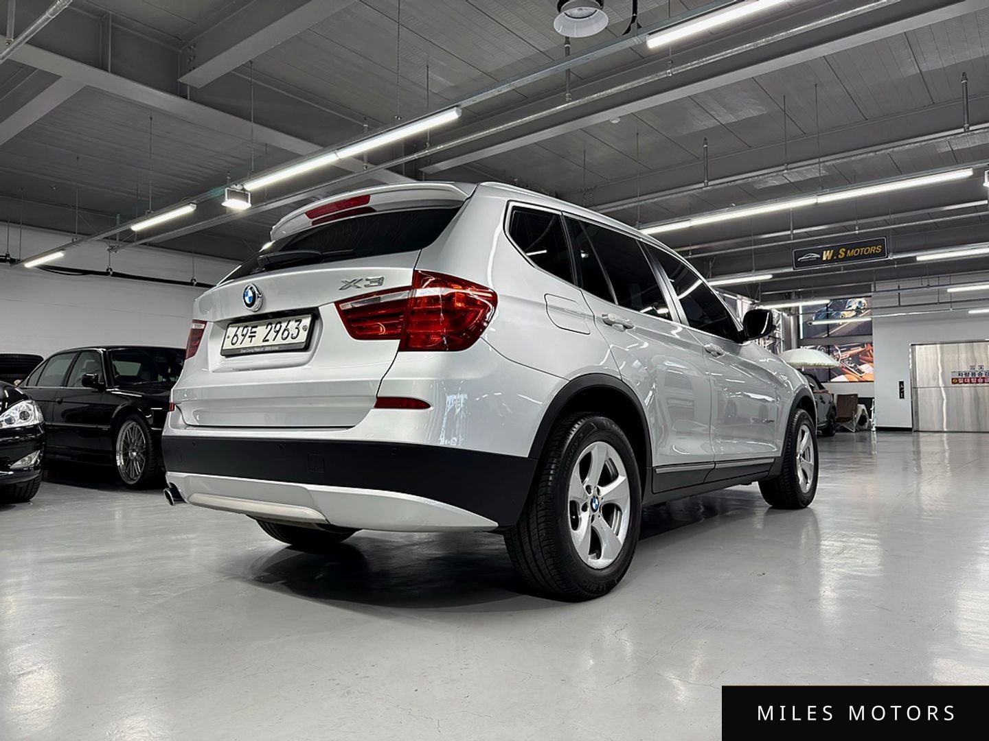 BMW X3 (F25) 2014 — миниатюра 7