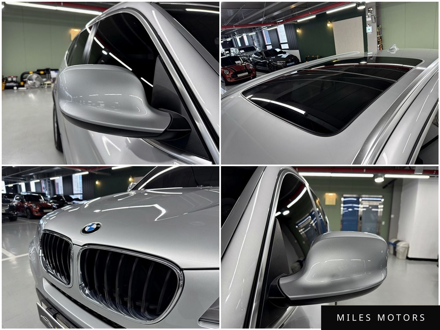 BMW X3 (F25) 2014 — миниатюра 8
