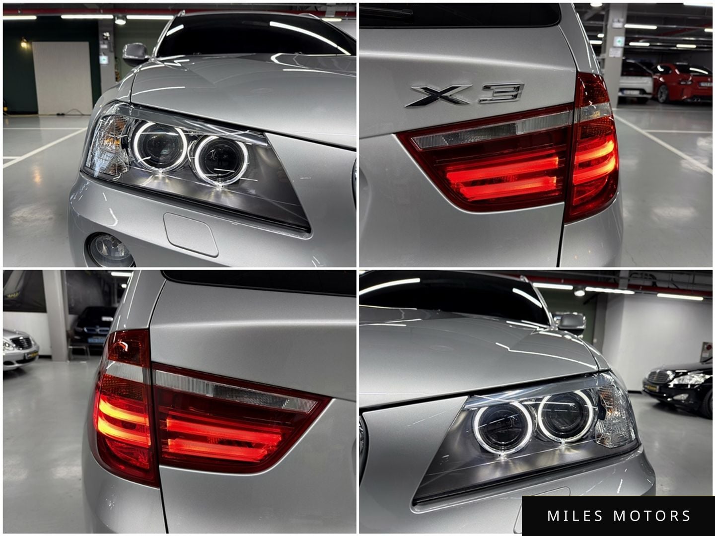 BMW X3 (F25) 2014 — миниатюра 10