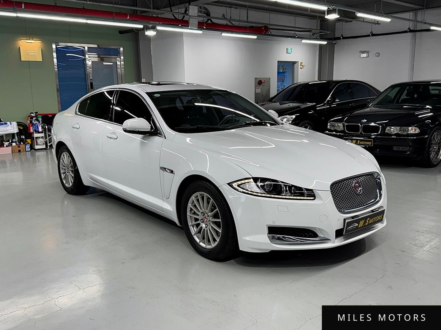 Jaguar New XF 2014 — миниатюра 3