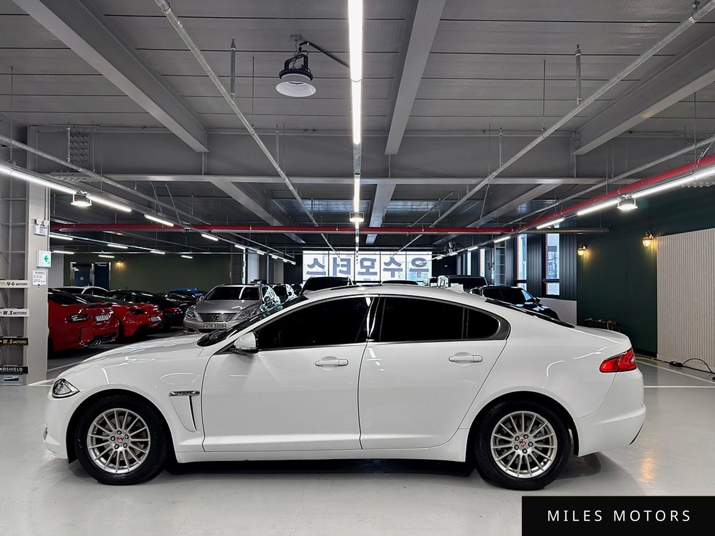 Jaguar New XF 2014 — миниатюра 4