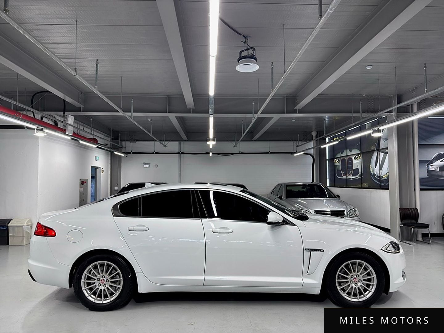 Jaguar New XF 2014 — миниатюра 5