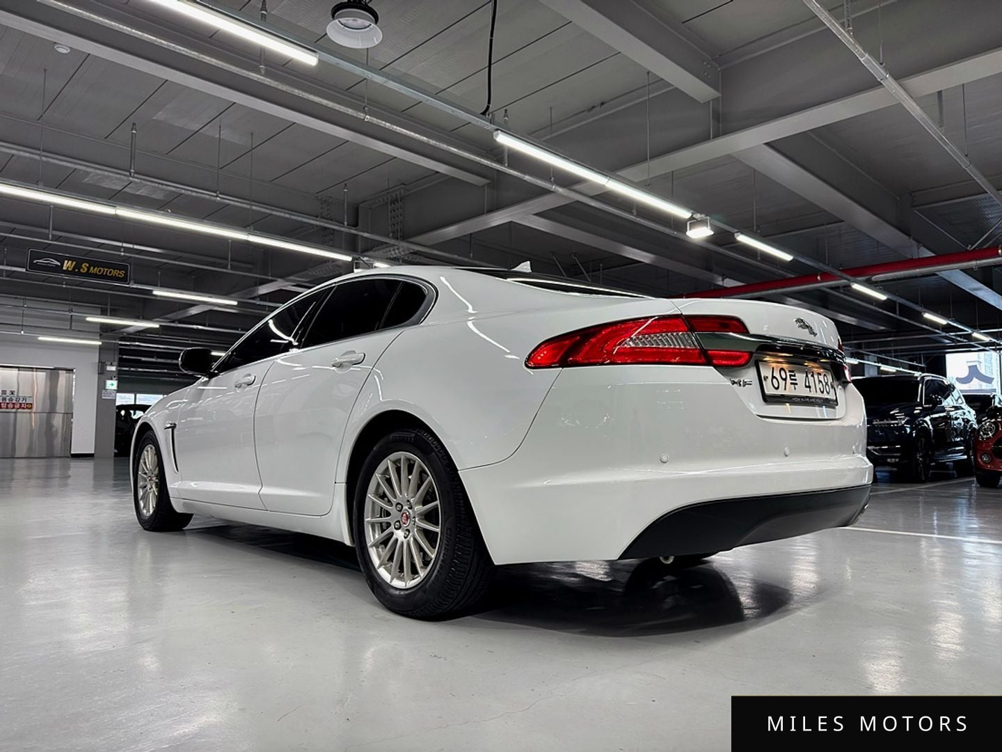 Jaguar New XF 2014 — миниатюра 6