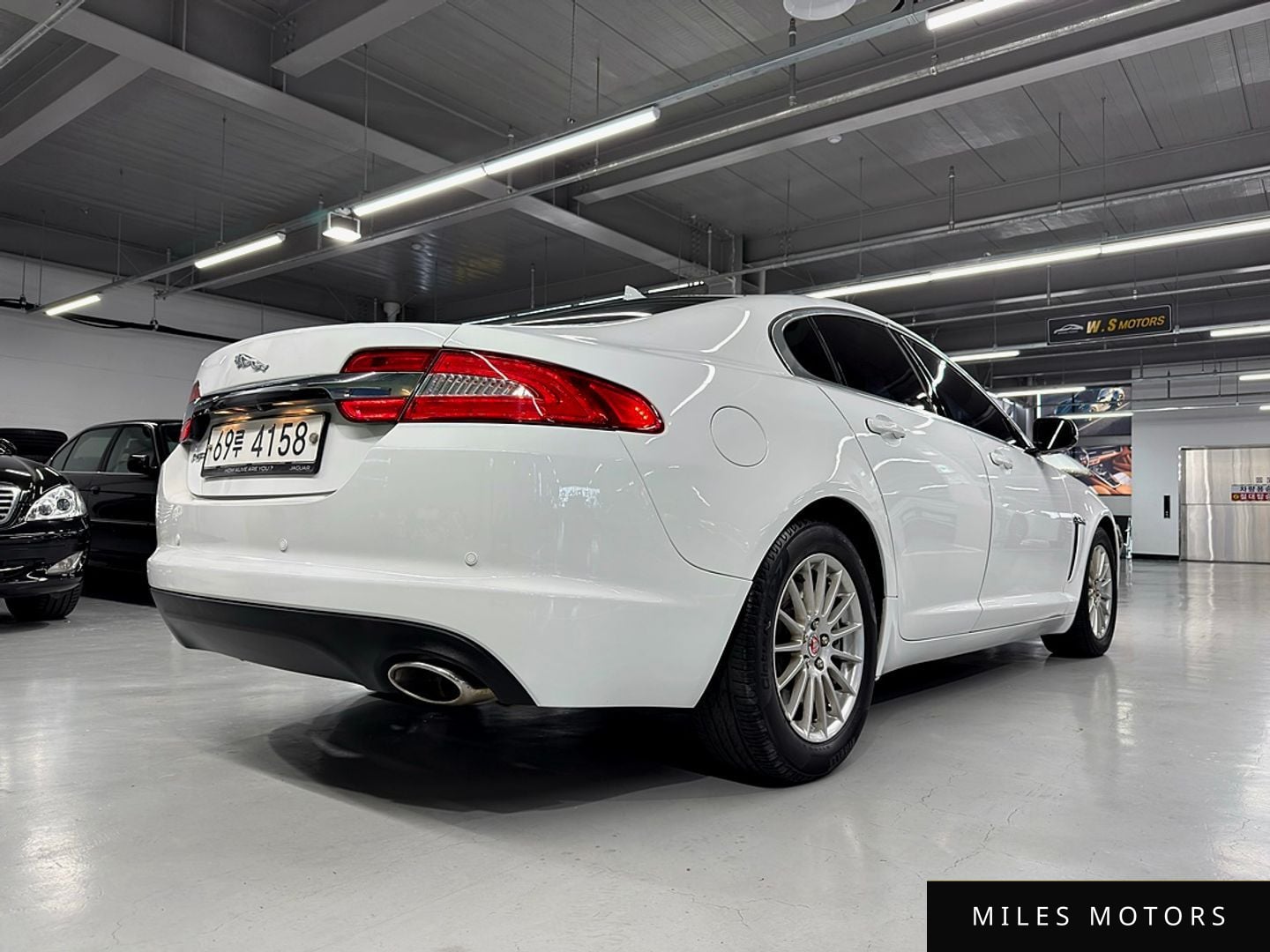 Jaguar New XF 2014 — миниатюра 7