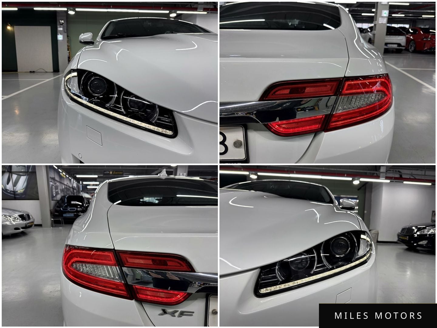 Jaguar New XF 2014 — миниатюра 9