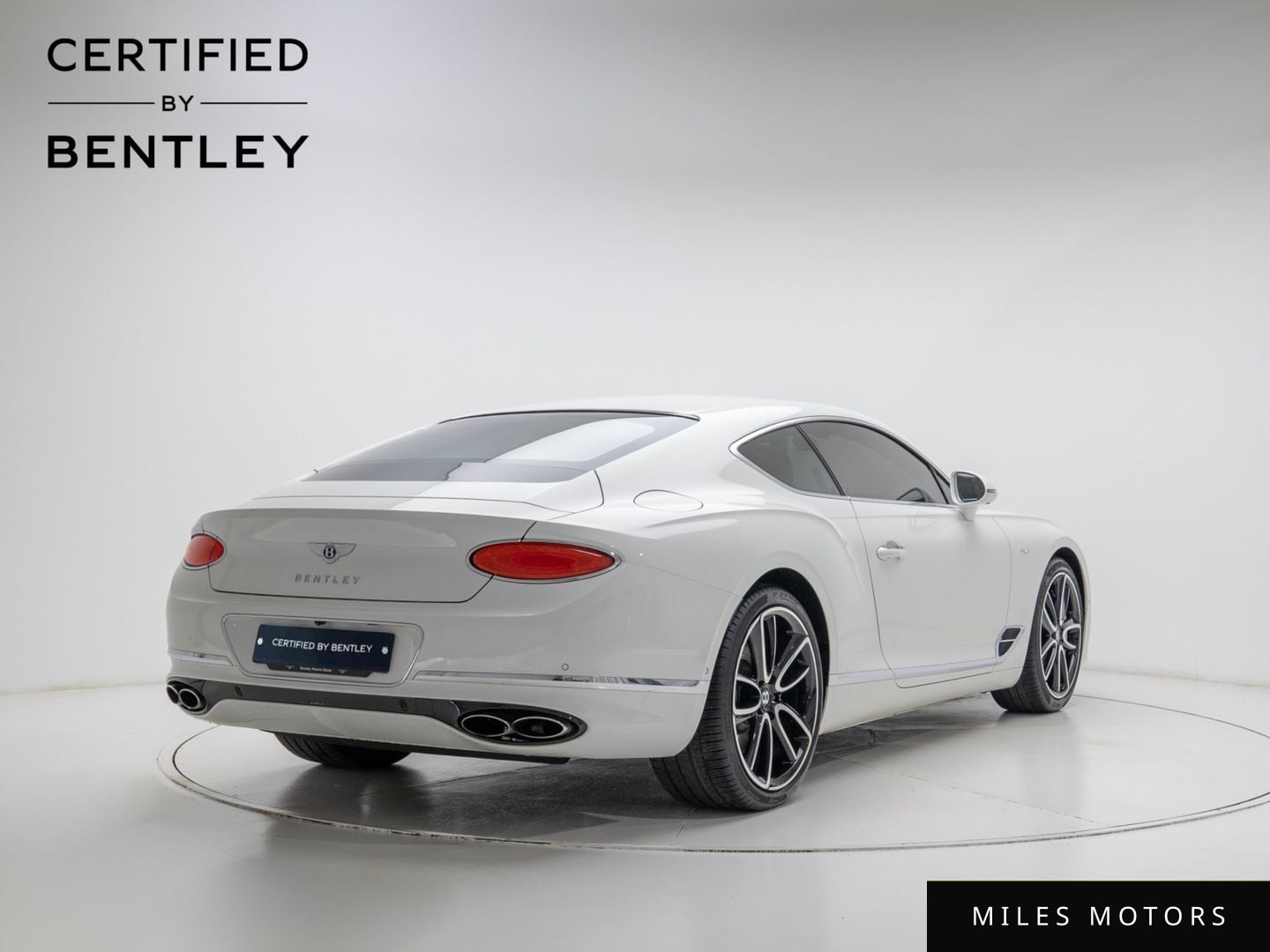 Bentley Continental GT 2023 — миниатюра 4