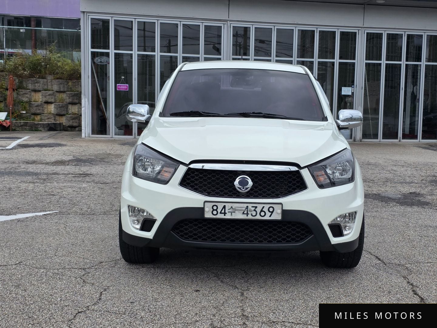 KG Mobility KORANDO 2012 — миниатюра 3