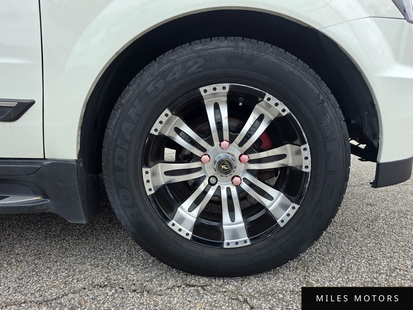 KG Mobility KORANDO 2012 — миниатюра 5