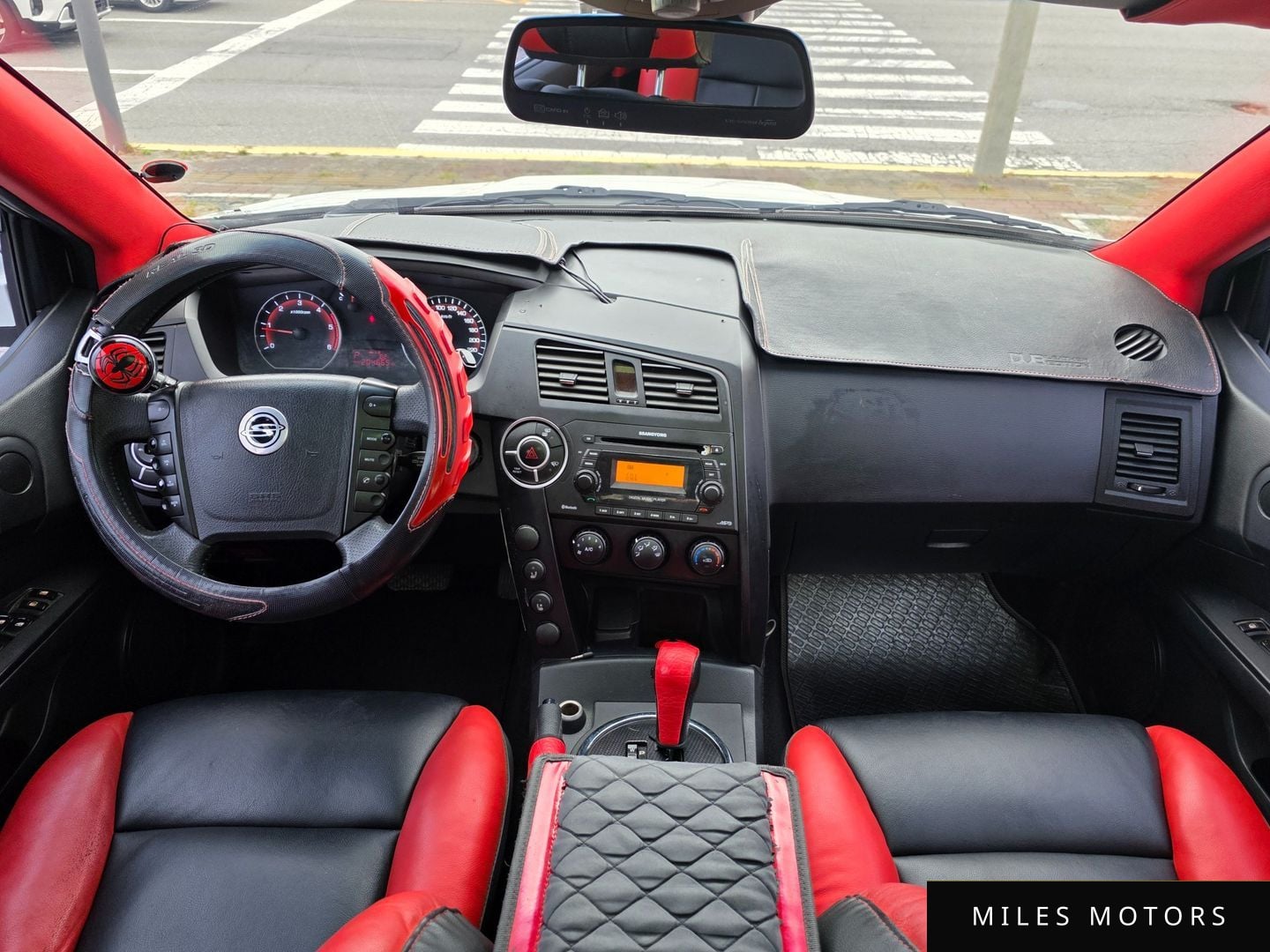 KG Mobility KORANDO 2012 — миниатюра 7