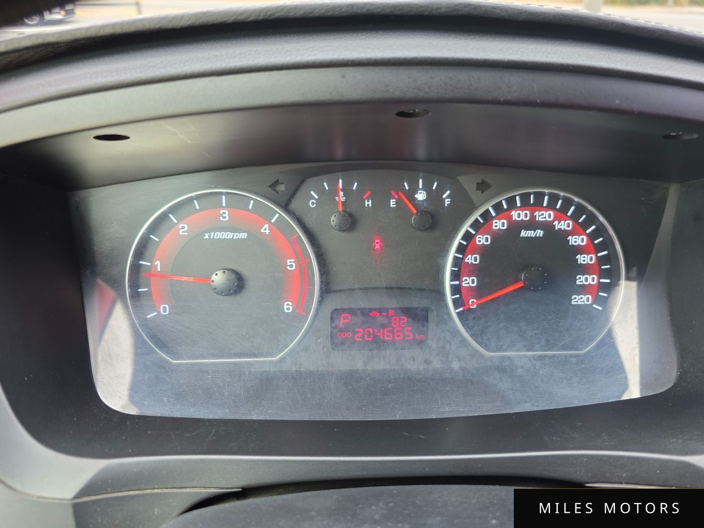 KG Mobility KORANDO 2012 — миниатюра 8