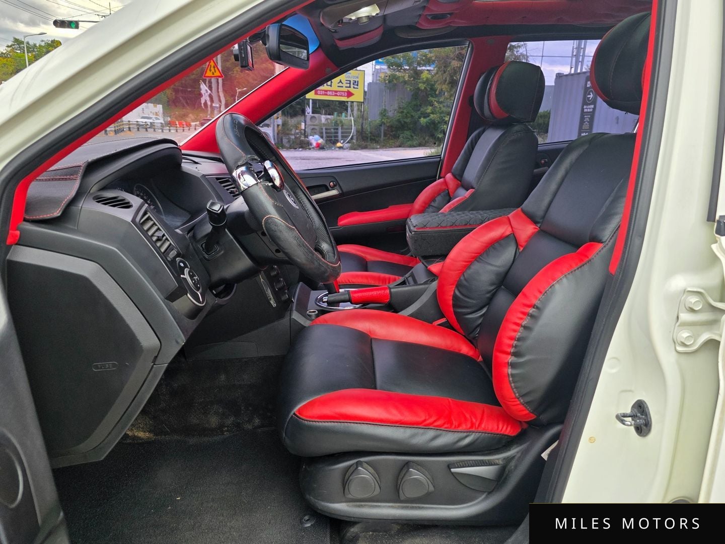 KG Mobility KORANDO 2012 — миниатюра 10